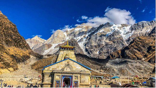 Kedarnath Temple Travel Guide: Darshan, Best Time to Visit, Trek & Travel Tips