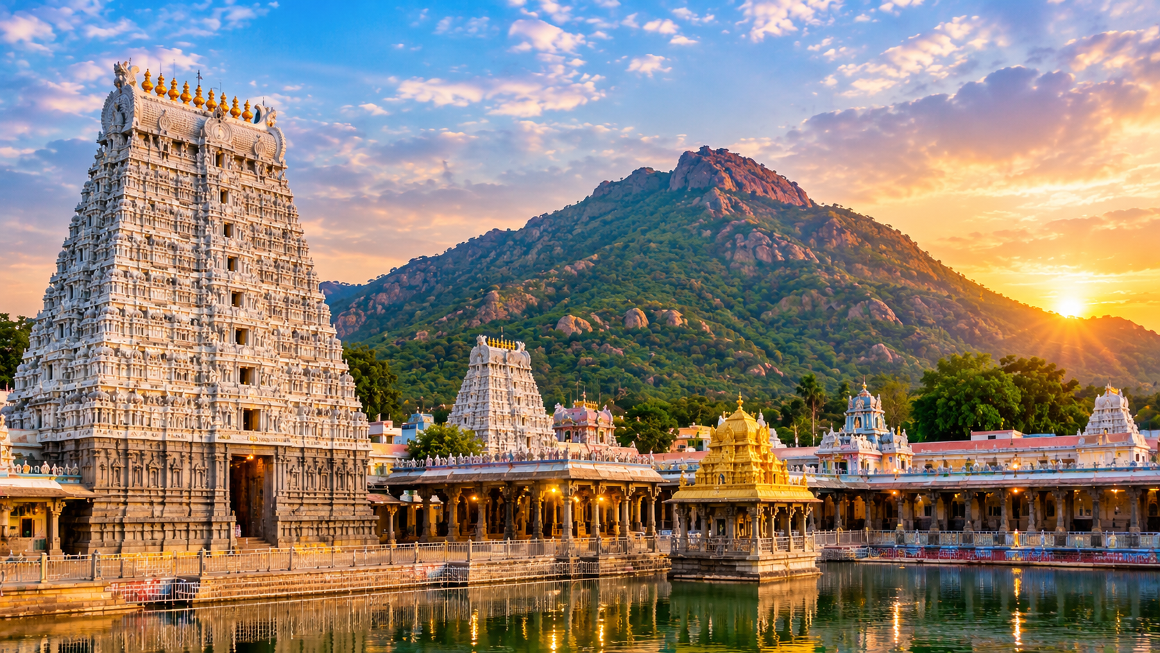 Arunachalam Temple, Tamil Nadu: Complete Travel Guide