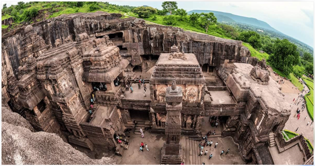 Ajanta and Ellora Caves : History, Timings, Tickets & How to Reach